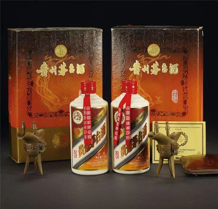 连城礼盒茅台酒回收